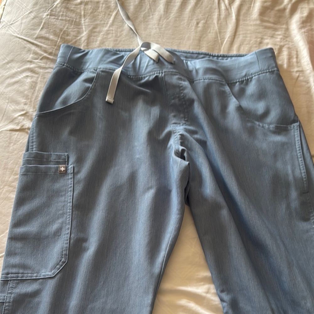 Figs scrub pants
